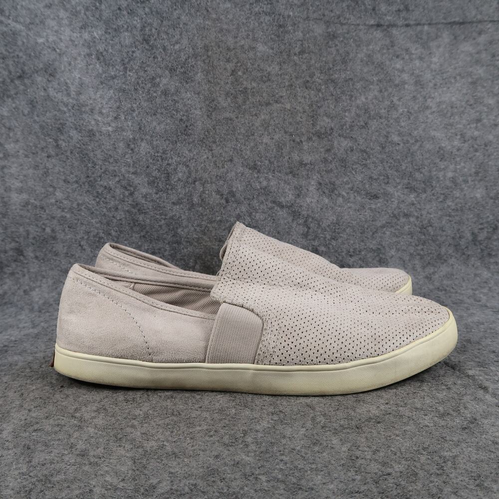 Dr Scholls Shoes Womens 8.5 Casual Slip On Sneakers Comfort Lifestyle Luna Flat